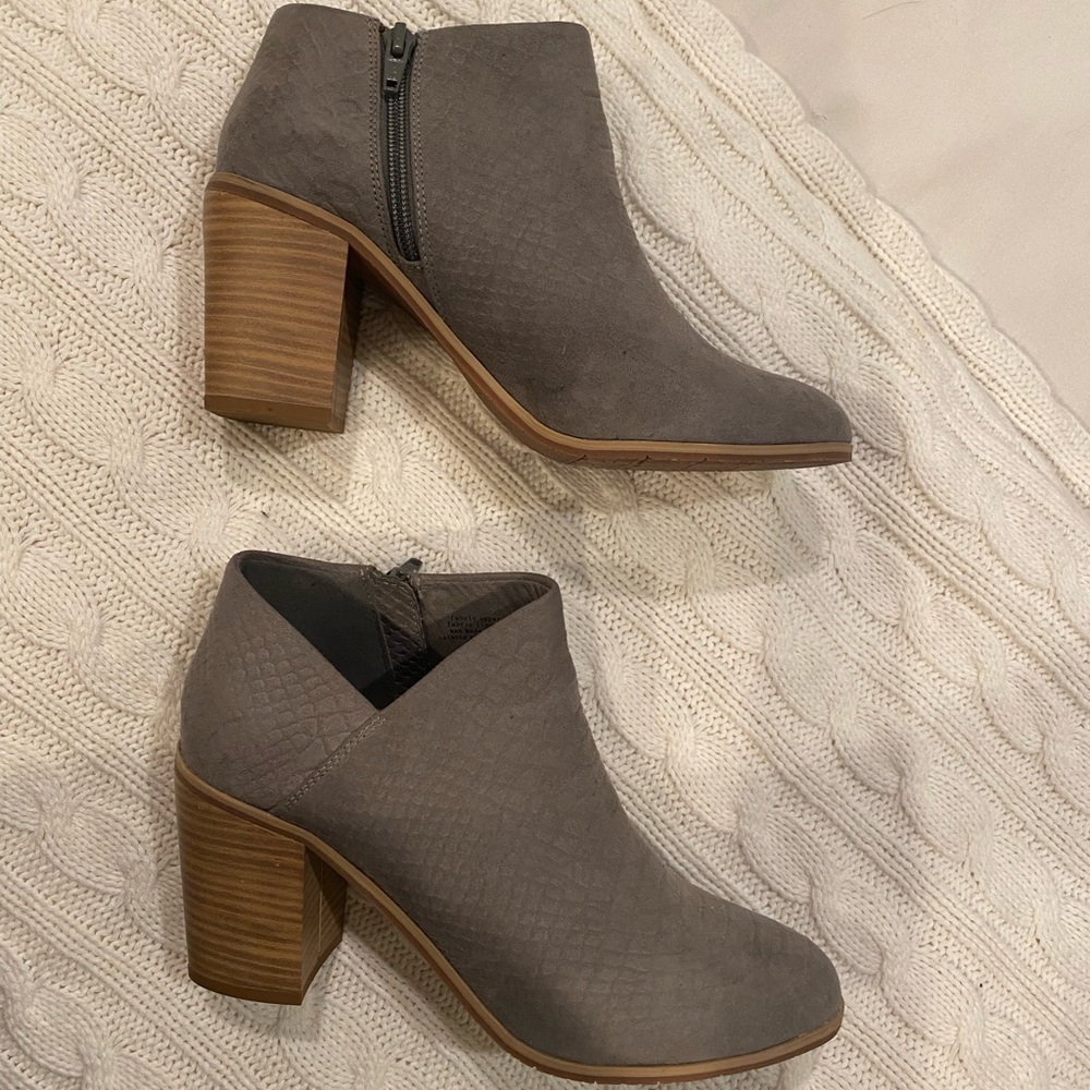BC booties